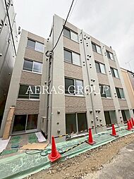 シティウォーク品川中延