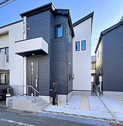 国立市西2丁目戸建て