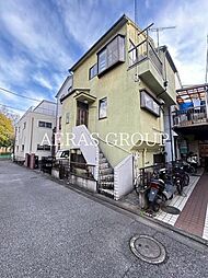 足立区六木1丁目戸建て