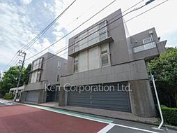 白金ガーデンハウス