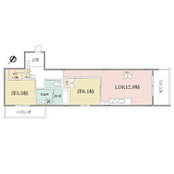 （シニア限定）ヘーベルＶｉｌｌａｇｅひばりが丘〜ヘーベルヴィ 203