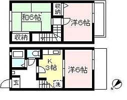川崎市多摩区登戸の一戸建て
