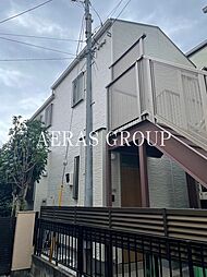 大田区南千束３丁目の一戸建て