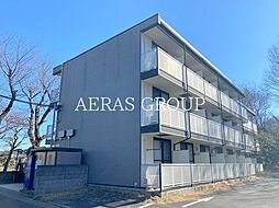 レオパレスソレイユIII