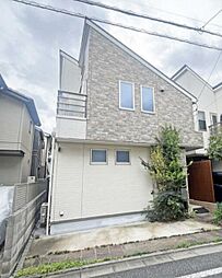 世田谷区羽根木2丁目の一戸建て