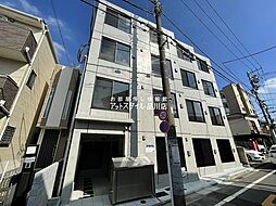 品川区荏原５丁目