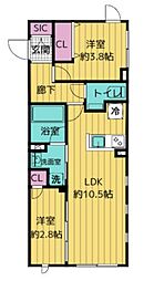 レガシア池袋立教西