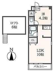 プリンスヴィル立川 203