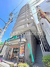 新宿区西早稲田１丁目