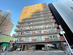 朝日南麻布マンション