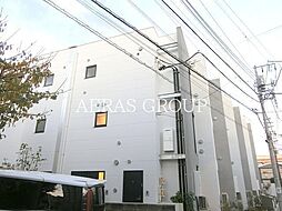 アリュイッテ青井