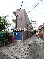 アパートメントライブライフ