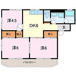 五月ハイツ 102