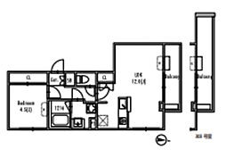 ＧＲＡＮＰＡＳＥＯ阿佐ヶ谷II