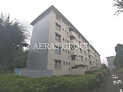 柏町団地 5号棟