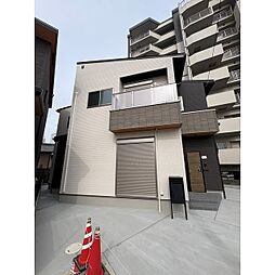 岸和田市岸城町の一戸建て