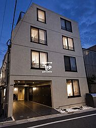 大田区上池台３丁目