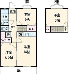 ロイヤルタウン西成瀬4号棟