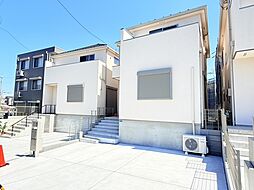 川崎市宮前区初山２丁目の一戸建て