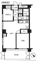 クリオ淵野辺弐番館