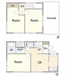 南池袋4丁目戸建