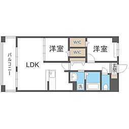 ＬＩＢＴＨ上牟田ＷＥＳＴ 204