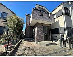 押立町4丁目貸家