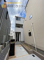 市川市福栄１丁目の一戸建て