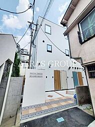 中野区東中野３丁目