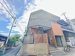 阿倍野区北畠3丁目貸家