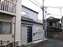 東大井6丁目一戸建