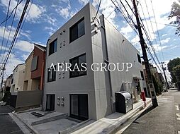 中野区若宮１丁目