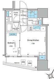 ルフォンプログレ北新宿