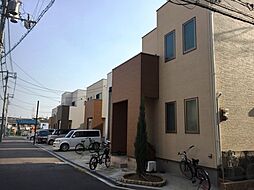 門真市舟田町の一戸建て