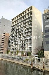 カナルフロント芝浦