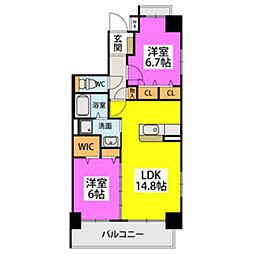 アウラ　ビータ平尾 902