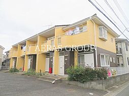 テラス松石C棟