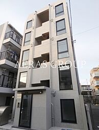 中野区上高田３丁目