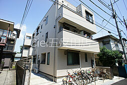 品川区小山５丁目