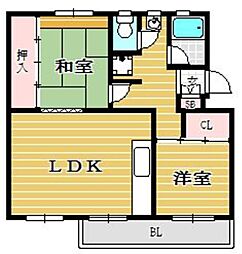 油山団地　15 404