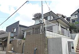 堺市西区上野芝向ヶ丘町４丁の一戸建て