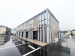 フォレストガーデン稲毛