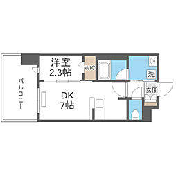 グランフォーレ博多プレミアベイサイド 302