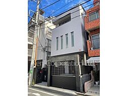 渋谷区代々木４丁目の一戸建て