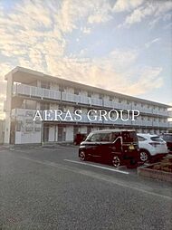 レオパレスキングマウンテンA