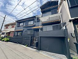 貝塚市津田南町の一戸建て