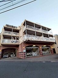 サンクタス横濱三ツ沢公園