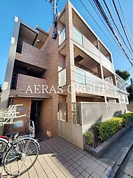 新宿区中井２丁目