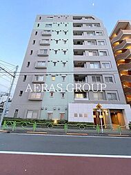 中央区月島２丁目