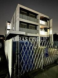 スクエアード上木崎